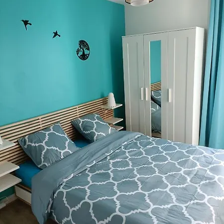 Apartamento Super 6 Voyageurs Hyper Centre