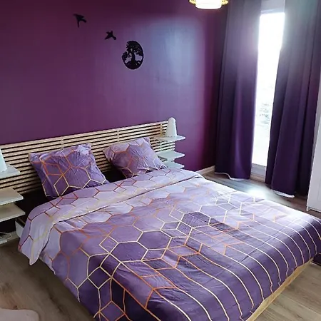 Super 6 Voyageurs Hyper Centre Appartement *