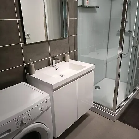 Super 6 Voyageurs Hyper Centre Appartement *