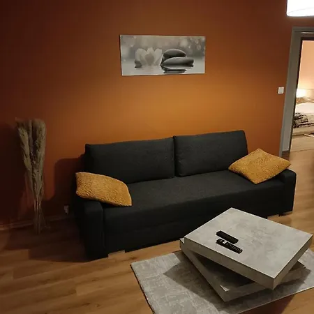 Super 6 Voyageurs Hyper Centre Appartement