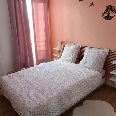 Apartamento Super 6 Voyageurs Hyper Centre