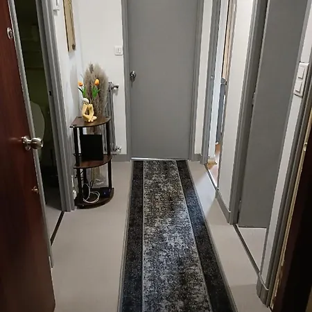 Super 6 Voyageurs Hyper Centre Appartement